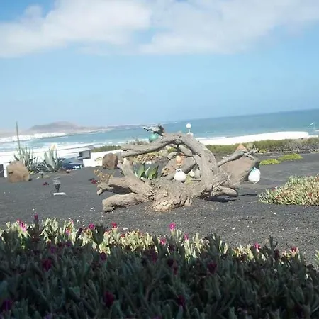 Ferienhaus Sleeps 4 Wifi Famara