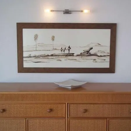 Ferienhaus Sleeps 4 Wifi Famara