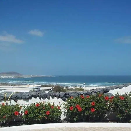 Ferienhaus Sleeps 4 Wifi Famara