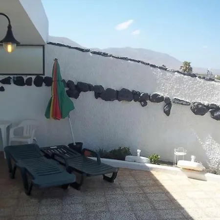 Ferienhaus Sleeps 4 Wifi Famara