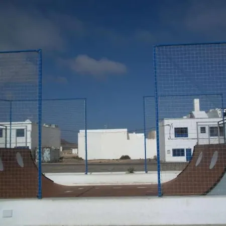 Sleeps 4 Wifi Ferienhaus Famara